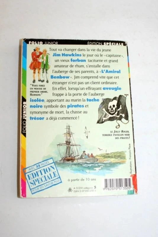 La isla del tesoro de Robert Louis Stevenson – photo 2